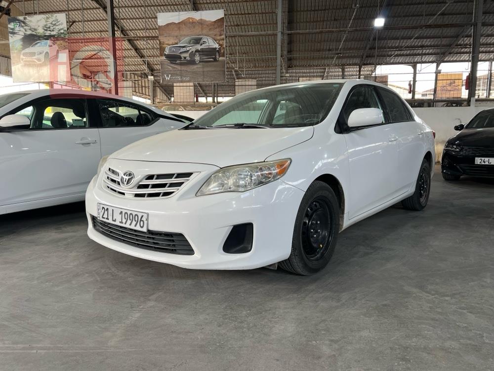 تويوتا كورولا